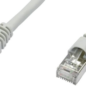 TELEGÄRTNER patchkabel S/FTP, Cat.6A, LSOH, wit, 3 m TELEGÄRTNER patchkabel S/FTP, Cat.6A, LSOH, wit, 3 m