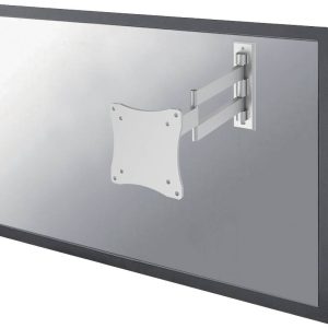 Neomounts FPMA-W830 Monitor-wandbeugel Aantal monteerbare displays: 1 Display(s) 25,4 cm (10″) – 68,6 cm (27″) Zilver Ka Neomounts FPMA-W830 Monitor-wandbeugel Aantal monteerbare displays: 1 Display(s) 25,4 cm (10″) – 68,6 cm (27″) Zilver Ka
