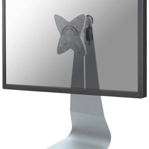 Neomounts FPMA-D800 Monitorvoet Aantal monteerbare displays: 1 Display(s) 25,4 cm (10″) – 68,6 cm (27″) Zilver In hoogte Neomounts FPMA-D800 Monitorvoet Aantal monteerbare displays: 1 Display(s) 25,4 cm (10″) – 68,6 cm (27″) Zilver In hoogte