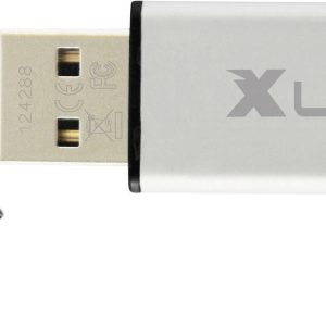 Xlyne ALU USB-stick 16 GB Aluminium 177557-2 USB-A 2.0 Xlyne ALU USB-stick 16 GB Aluminium 177557-2 USB-A 2.0