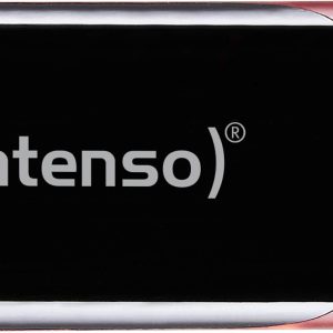 Intenso Business Line USB-stick 64 GB Zwart, Rood 3511490 USB-A 2.0 Intenso Business Line USB-stick 64 GB Zwart, Rood 3511490 USB-A 2.0