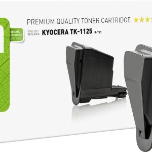 KMP Toner vervangt Kyocera TK-1125 Compatibel Zwart 2500 bladzijden K-T61 2824,0000 KMP Toner vervangt Kyocera TK-1125 Compatibel Zwart 2500 bladzijden K-T61 2824,0000