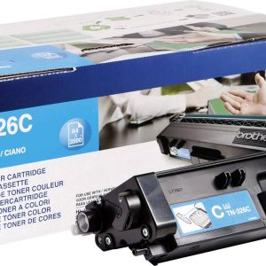 Brother Toner TN-326C Origineel Cyaan 3500 bladzijden TN-326 C Brother Toner TN-326C Origineel Cyaan 3500 bladzijden TN-326 C