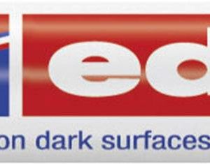 Edding 751 4-751-9-005 Lakmarker Geel 1 mm, 2 mm Edding 751 4-751-9-005 Lakmarker Geel 1 mm, 2 mm