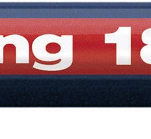 Edding 1800 profipen 0,1 4-180001001 Fineliner Zwart 0.25 mm 1 stuk(s) Edding 1800 profipen 0,1 4-180001001 Fineliner Zwart 0.25 mm 1 stuk(s)