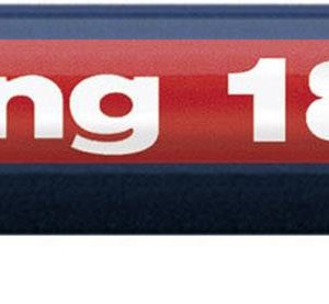 Edding 1800 profipen 0,1 4-180001002 Fineliner Rood 0.25 mm 1 stuk(s) Edding 1800 profipen 0,1 4-180001002 Fineliner Rood 0.25 mm 1 stuk(s)