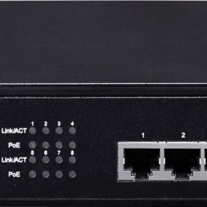 Intellinet 560641 560641 Netwerk switch 8 poorten 1 GBit/s PoE-functie Intellinet 560641 560641 Netwerk switch 8 poorten 1 GBit/s PoE-functie