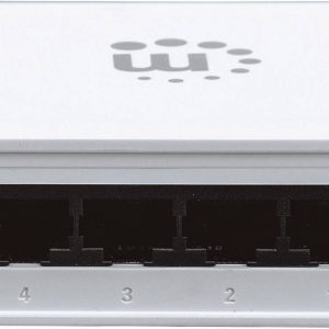 Manhattan 560696 560702 Netwerk switch 5 poorten 1 GBit/s
