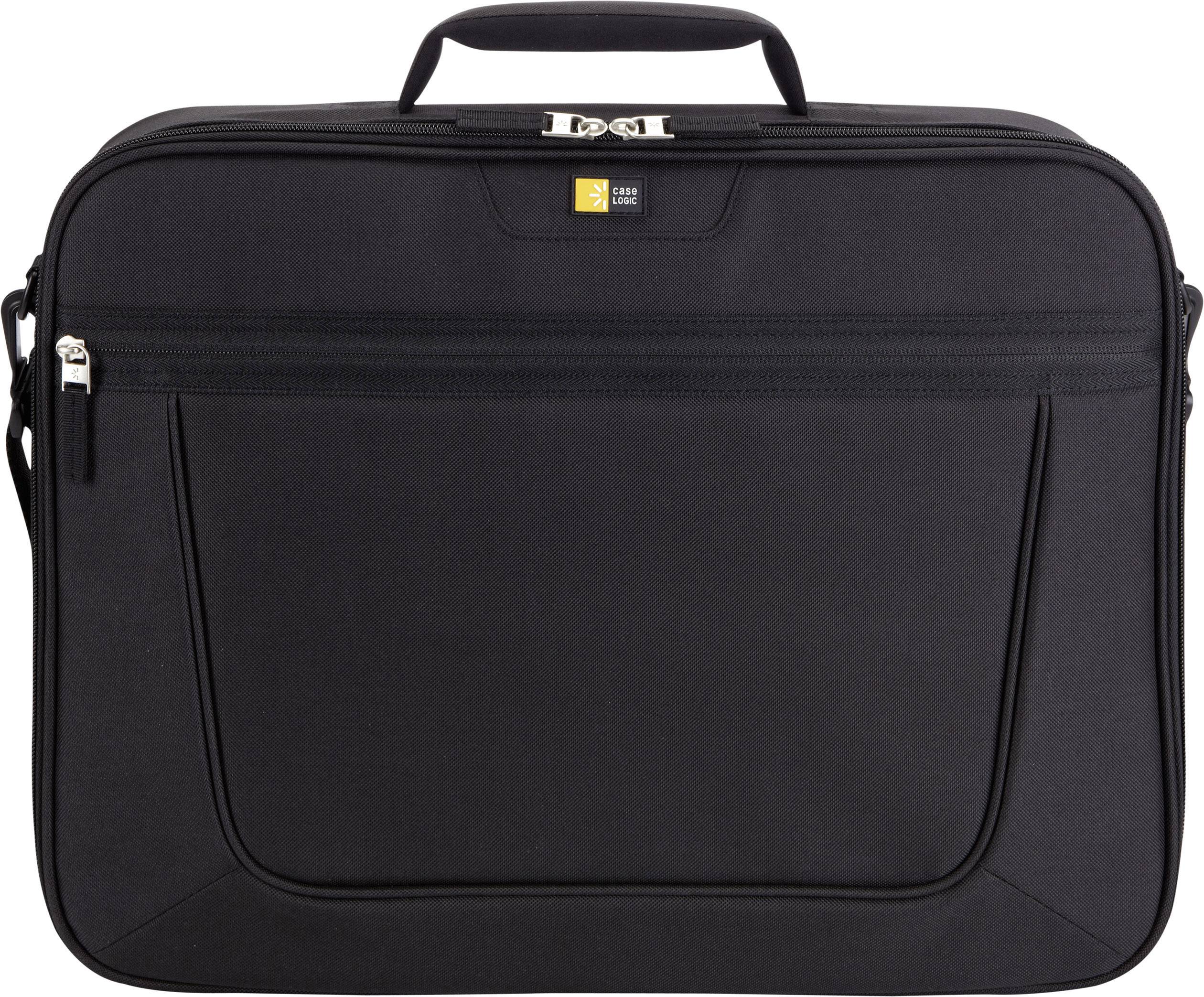 Case Logic 39,6 cm (15,6") Notebook Case zwart