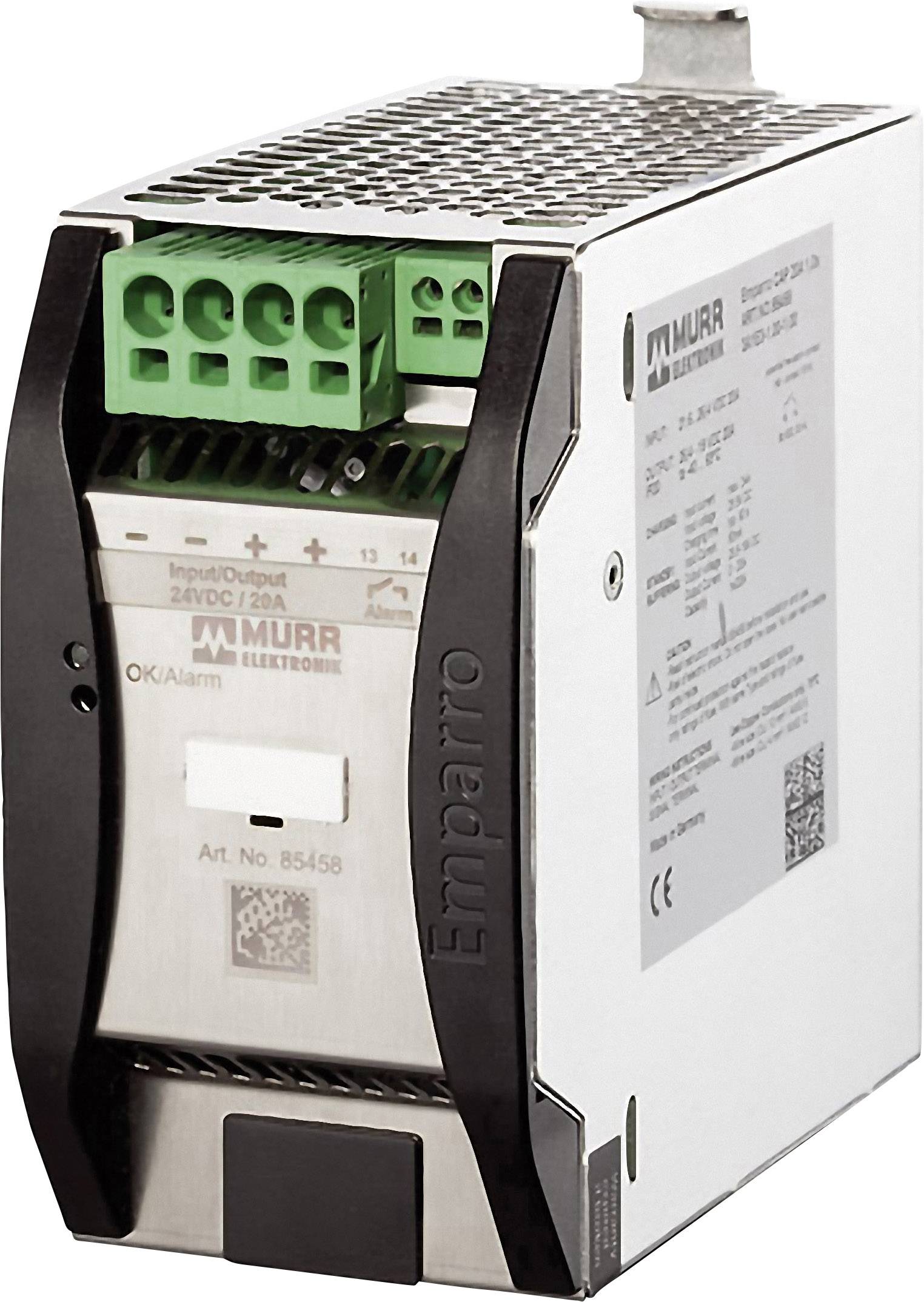 Murrelektronik Emparr85458 85458 Energieopslag