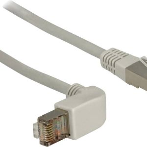 Delock 83516 RJ45 Netwerkkabel, patchkabel CAT 5e S/FTP 2.00 m Grijs 1 stuk(s) Delock 83516 RJ45 Netwerkkabel, patchkabel CAT 5e S/FTP 2.00 m Grijs 1 stuk(s)