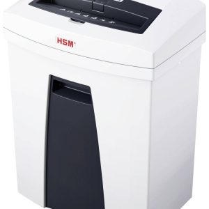 HSM SECURIO C16 Papierversnipperaar 14 vellen Strip cut 3.9 mm P-2 25 l Ook geschikt voor Paperclips, Nietjes, Creditcar
