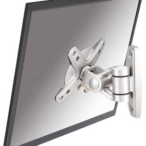 Neomounts FPMA-W1010 Monitor-wandbeugel 25,4 cm (10″) – 76,2 cm (30″) Kantelbaar, Zwenkbaar Neomounts FPMA-W1010 Monitor-wandbeugel 25,4 cm (10″) – 76,2 cm (30″) Kantelbaar, Zwenkbaar