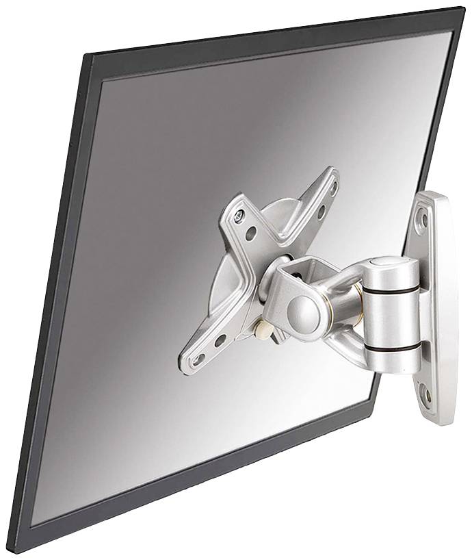 Neomounts FPMA-W1010 Monitor-wandbeugel 25,4 cm (10") - 76,2 cm (30") Kantelbaar, Zwenkbaar