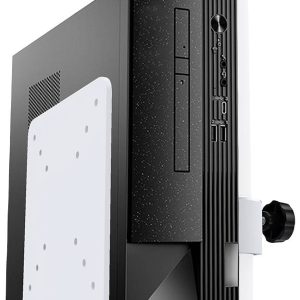 Neomounts THINCLIENT-10 THINCLIENT-10 PC-houder Onder tafel Zilver Belastbaar tot: 10 kg Neomounts THINCLIENT-10 THINCLIENT-10 PC-houder Onder tafel Zilver Belastbaar tot: 10 kg