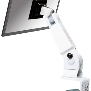 Neomounts FPMA-D400 Monitor-tafelbeugel 25,4 cm (10″) – 76,2 cm (30″) In hoogte verstelbaar, Kantelbaar, Roteerbaar Crèm Neomounts FPMA-D400 Monitor-tafelbeugel 25,4 cm (10″) – 76,2 cm (30″) In hoogte verstelbaar, Kantelbaar, Roteerbaar Crèm