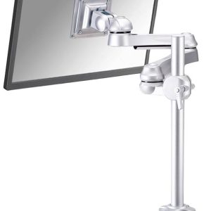 Neomounts FPMA-D930 Monitor-tafelbeugel Aantal monteerbare displays: 1 Display(s) 25,4 cm (10″) – 76,2 cm (30″) Zilver I Neomounts FPMA-D930 Monitor-tafelbeugel Aantal monteerbare displays: 1 Display(s) 25,4 cm (10″) – 76,2 cm (30″) Zilver I