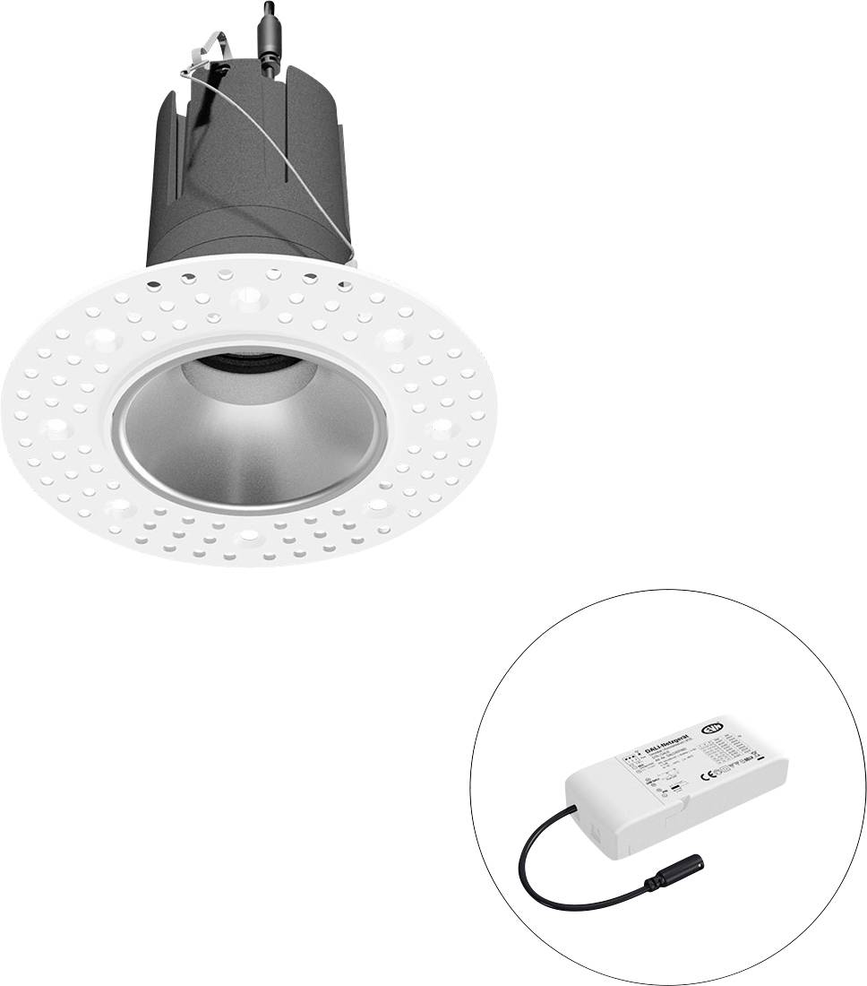 EVN F03R14SM1330L38D F03R14SM1330L38D LED-plafondspot