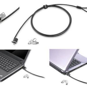 Lenovo Laptopslot Sleutelslot 160 cm 57Y4303 Lenovo Laptopslot Sleutelslot 160 cm 57Y4303