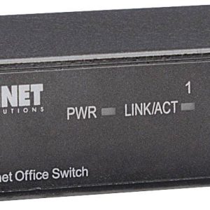 Intellinet 523301 523301 Netwerk switch 5 poorten 100 MBit/s Intellinet 523301 523301 Netwerk switch 5 poorten 100 MBit/s