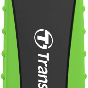 Transcend JetFlash® 810 USB-stick 128 GB Groen TS128GJF810 USB-A 3.2 Gen 1