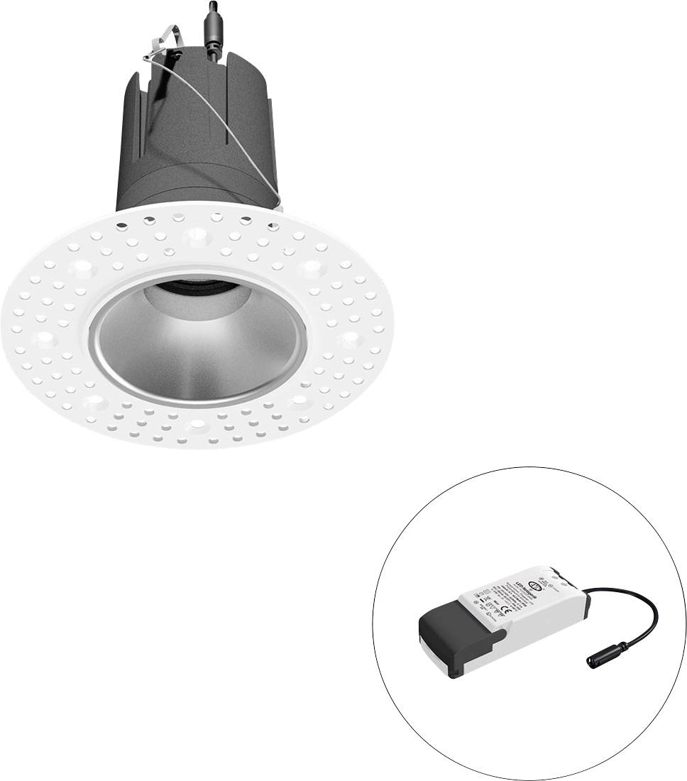 EVN F03R14SM1340L24P F03R14SM1340L24P LED-plafondspot