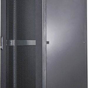 Intellinet 713245 19inch-serverkast (b x h x d) 600 x 1284 x 1000 mm 26 HE Zwart (RAL 9005)
