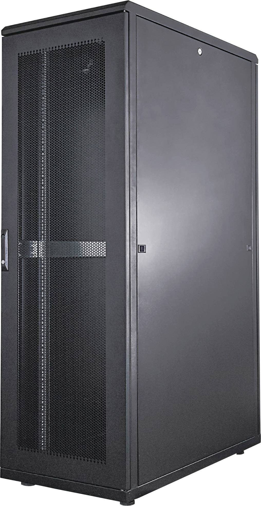 Intellinet 713245 19inch-serverkast (b x h x d) 600 x 1284 x 1000 mm 26 HE Zwart (RAL 9005)