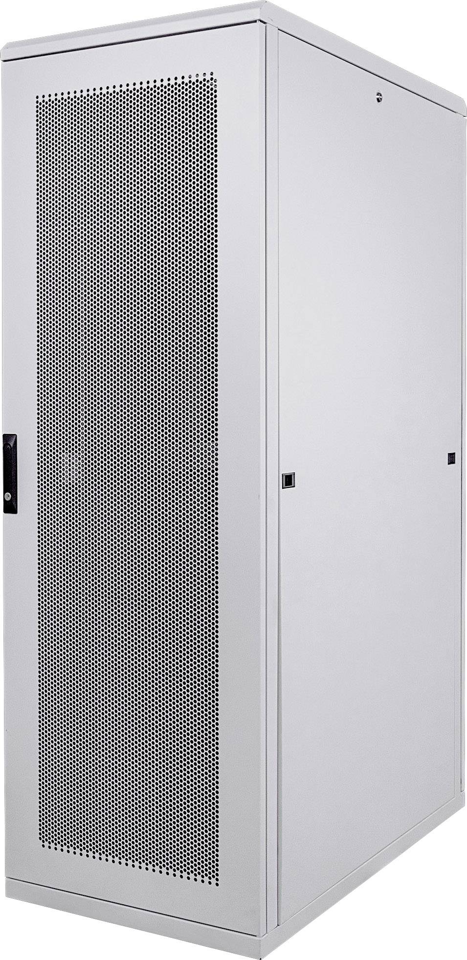 Intellinet 713207 19inch-patchkast (b x h x d) 600 x 1284 x 1000 mm 26 HE Grijs-wit (RAL 7035)
