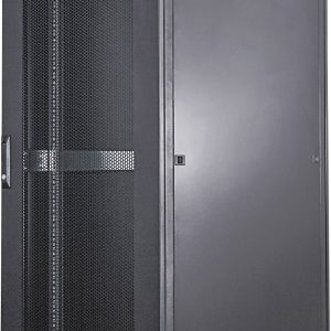Intellinet 713269 19inch-serverkast (b x h x d) 600 x 2057 x 1000 mm 42 HE Zwart (RAL 9005)