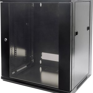 Intellinet 711791 19inch-patchkast (b x h x d) 570 x 500 x 600 mm 9 HE Zwart (RAL 9005) Intellinet 711791 19inch-patchkast (b x h x d) 570 x 500 x 600 mm 9 HE Zwart (RAL 9005)