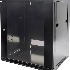 Intellinet 711883 19inch-patchkast (b x h x d) 570 x 635 x 600 mm 12 HE Zwart (RAL 9005) Intellinet 711883 19inch-patchkast (b x h x d) 570 x 635 x 600 mm 12 HE Zwart (RAL 9005)