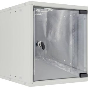 Intellinet 711708 10inch-wandkast 6 HE Grijs-wit (RAL 7035) Intellinet 711708 10inch-wandkast 6 HE Grijs-wit (RAL 7035)