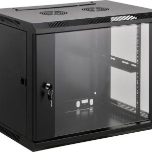 Intellinet 711982 19inch-patchkast (b x h x d) 600 x 770 x 450 mm 15 HE Zwart (RAL 9005) Intellinet 711982 19inch-patchkast (b x h x d) 600 x 770 x 450 mm 15 HE Zwart (RAL 9005)