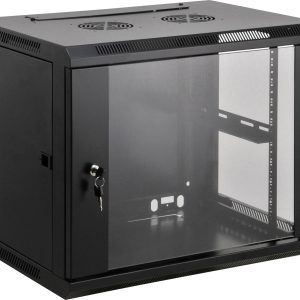 Intellinet 712033 19inch-patchkast (b x h x d) 600 x 994 x 450 mm 20 HE Zwart (RAL 9005) Intellinet 712033 19inch-patchkast (b x h x d) 600 x 994 x 450 mm 20 HE Zwart (RAL 9005)