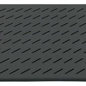 Intellinet 712491 19 inch 1 HE Vast inbouw Geschikt voor kastdiepte: vanaf 450 mm Zwart Intellinet 712491 19 inch 1 HE Vast inbouw Geschikt voor kastdiepte: vanaf 450 mm Zwart