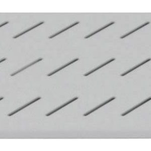 Intellinet 712200 19 inch 1 HE Vast inbouw Geschikt voor kastdiepte: vanaf 450 mm Grijs Intellinet 712200 19 inch 1 HE Vast inbouw Geschikt voor kastdiepte: vanaf 450 mm Grijs