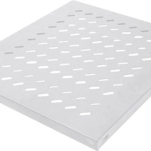 Intellinet 712231 19 inch 1 HE Vast inbouw Geschikt voor kastdiepte: vanaf 600 mm Grijs Intellinet 712231 19 inch 1 HE Vast inbouw Geschikt voor kastdiepte: vanaf 600 mm Grijs
