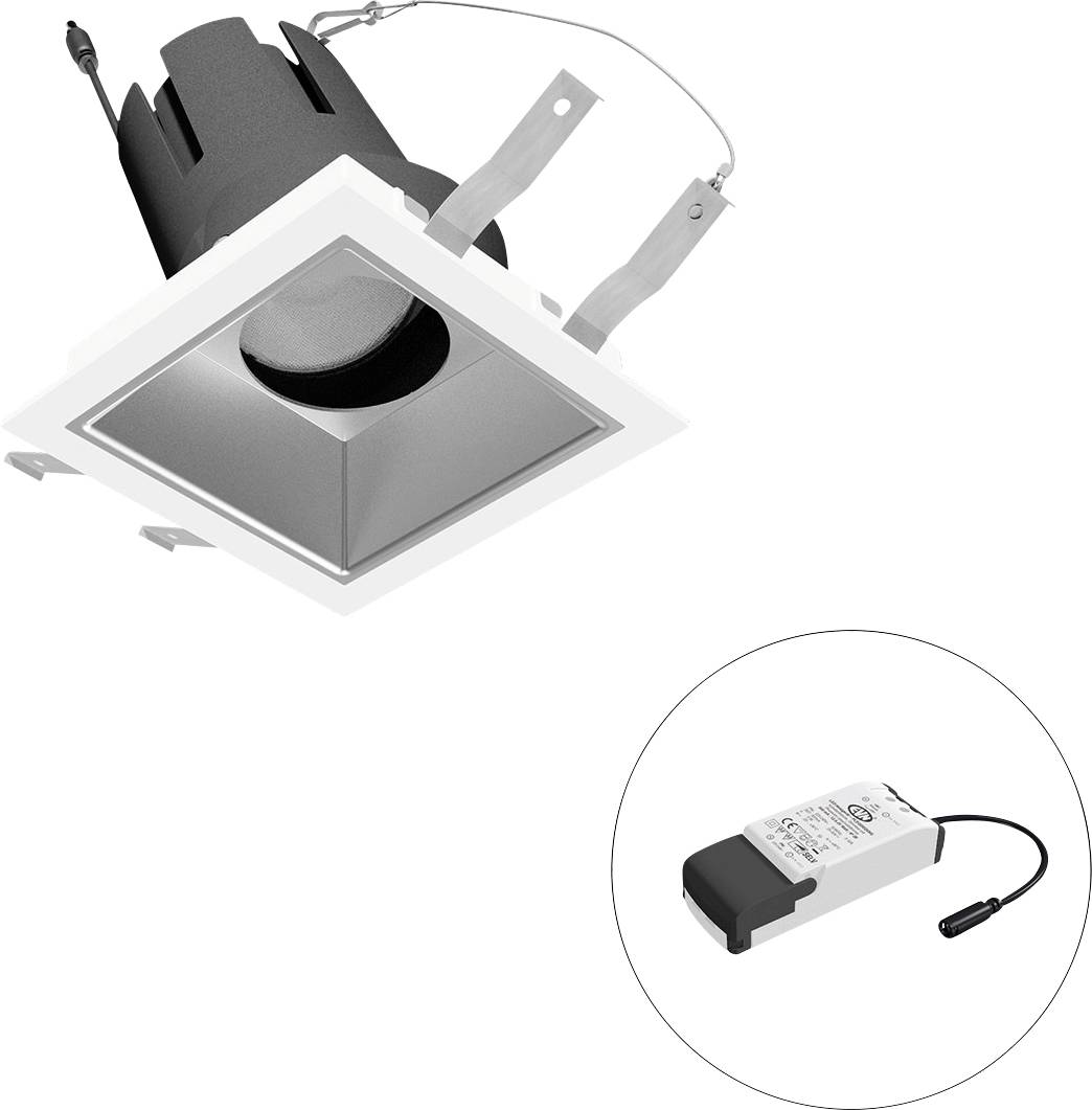 EVN F03R14SM1830L15P F03R14SM1830L15P LED-plafondspot