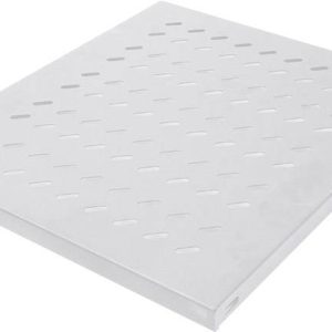 Intellinet 712248 19 inch 1 HE Vast inbouw Geschikt voor kastdiepte: vanaf 800 mm Grijs Intellinet 712248 19 inch 1 HE Vast inbouw Geschikt voor kastdiepte: vanaf 800 mm Grijs