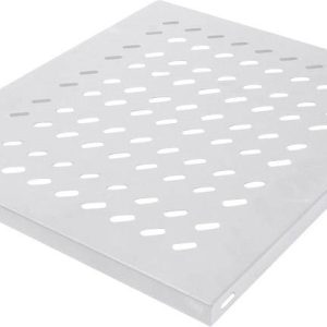 Intellinet 712286 19 inch 1 HE Vast inbouw Geschikt voor kastdiepte: vanaf 800 mm Grijs Intellinet 712286 19 inch 1 HE Vast inbouw Geschikt voor kastdiepte: vanaf 800 mm Grijs