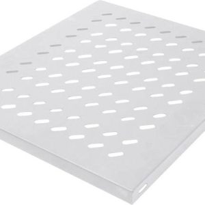 Intellinet 712293 19 inch 1 HE Vast inbouw Geschikt voor kastdiepte: vanaf 1000 mm Grijs Intellinet 712293 19 inch 1 HE Vast inbouw Geschikt voor kastdiepte: vanaf 1000 mm Grijs