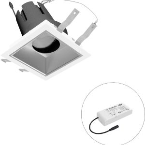 EVN F03R14SM1830L24D F03R14SM1830L24D LED-plafondspot