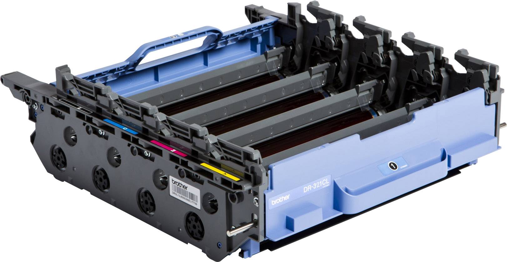 Brother Drum DR-321CL Origineel Zwart, Cyaan, Magenta, Geel 25000 bladzijden DR321CL