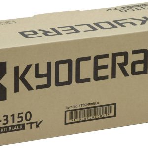 Kyocera Toner TK-3150 Origineel Zwart 14500 bladzijden 1T02NX0NL0 Kyocera Toner TK-3150 Origineel Zwart 14500 bladzijden 1T02NX0NL0