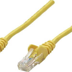 Intellinet 735520 RJ45 Netwerkkabel, patchkabel CAT 6 S/FTP 3.00 m Geel Vergulde steekcontacten 1 stuk(s) Intellinet 735520 RJ45 Netwerkkabel, patchkabel CAT 6 S/FTP 3.00 m Geel Vergulde steekcontacten 1 stuk(s)