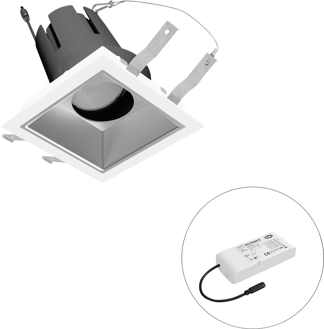 EVN F03R14SM1830L38D F03R14SM1830L38D LED-plafondspot
