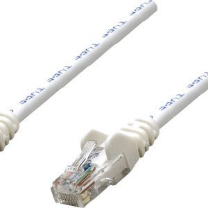Intellinet 735896 RJ45 Netwerkkabel, patchkabel CAT 6 S/FTP 15.00 m Wit Vergulde steekcontacten 1 stuk(s) Intellinet 735896 RJ45 Netwerkkabel, patchkabel CAT 6 S/FTP 15.00 m Wit Vergulde steekcontacten 1 stuk(s)