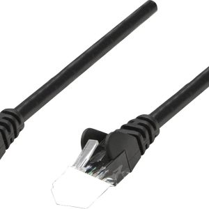Intellinet 735391 RJ45 Netwerkkabel, patchkabel CAT 6 S/FTP 2.00 m Zwart Vergulde steekcontacten 1 stuk(s) Intellinet 735391 RJ45 Netwerkkabel, patchkabel CAT 6 S/FTP 2.00 m Zwart Vergulde steekcontacten 1 stuk(s)