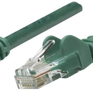 Intellinet 318990 RJ45 Netwerkkabel, patchkabel CAT 5e U/UTP 2.00 m Groen 1 stuk(s) Intellinet 318990 RJ45 Netwerkkabel, patchkabel CAT 5e U/UTP 2.00 m Groen 1 stuk(s)